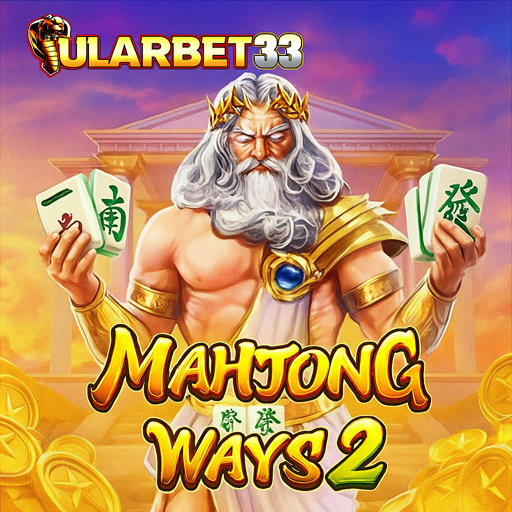 ULARBET33 Slot Dana Gacor